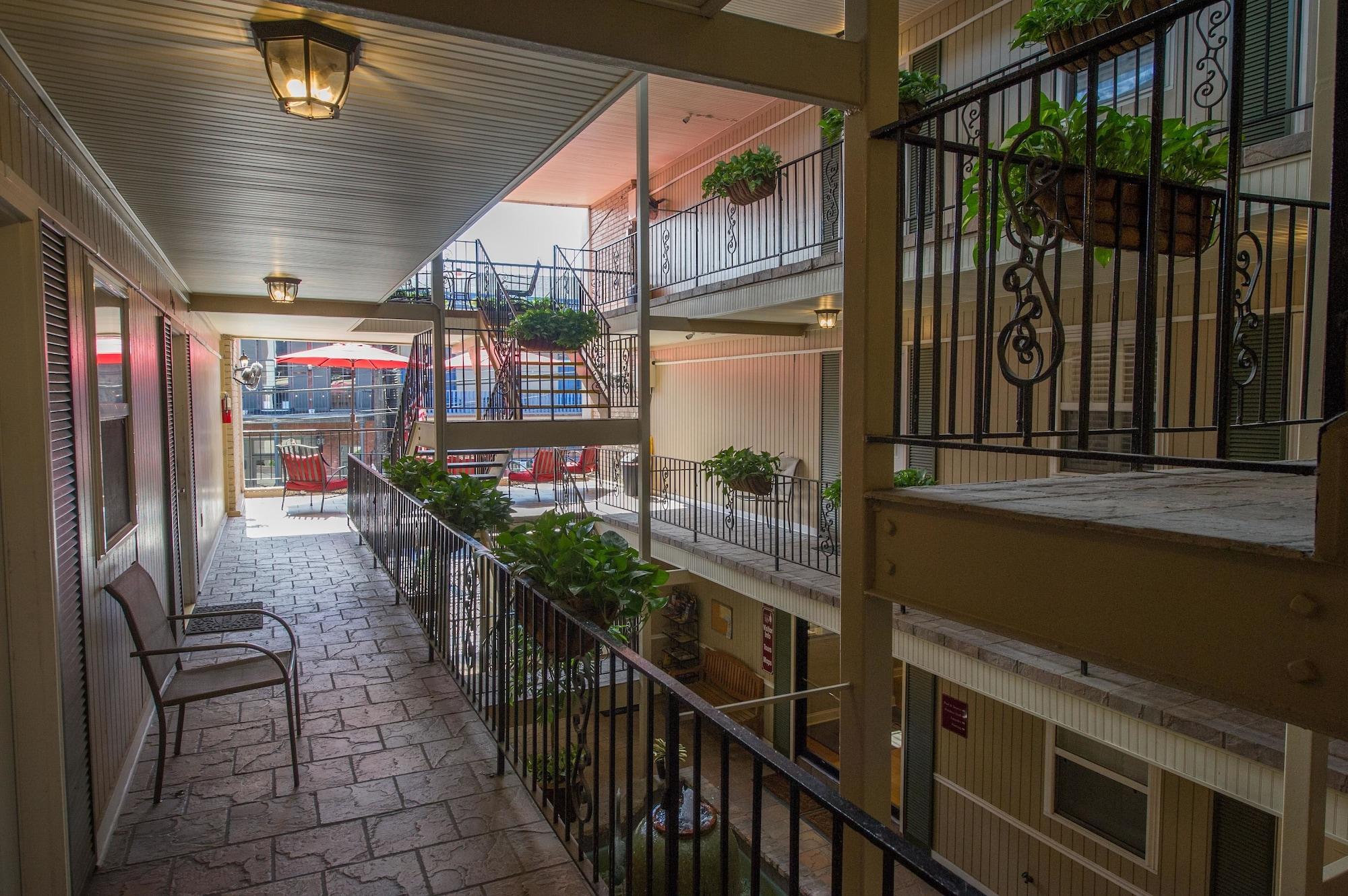 Frenchmen Orleans At 519, Ascend Hotel Collection New Orleans Luaran gambar