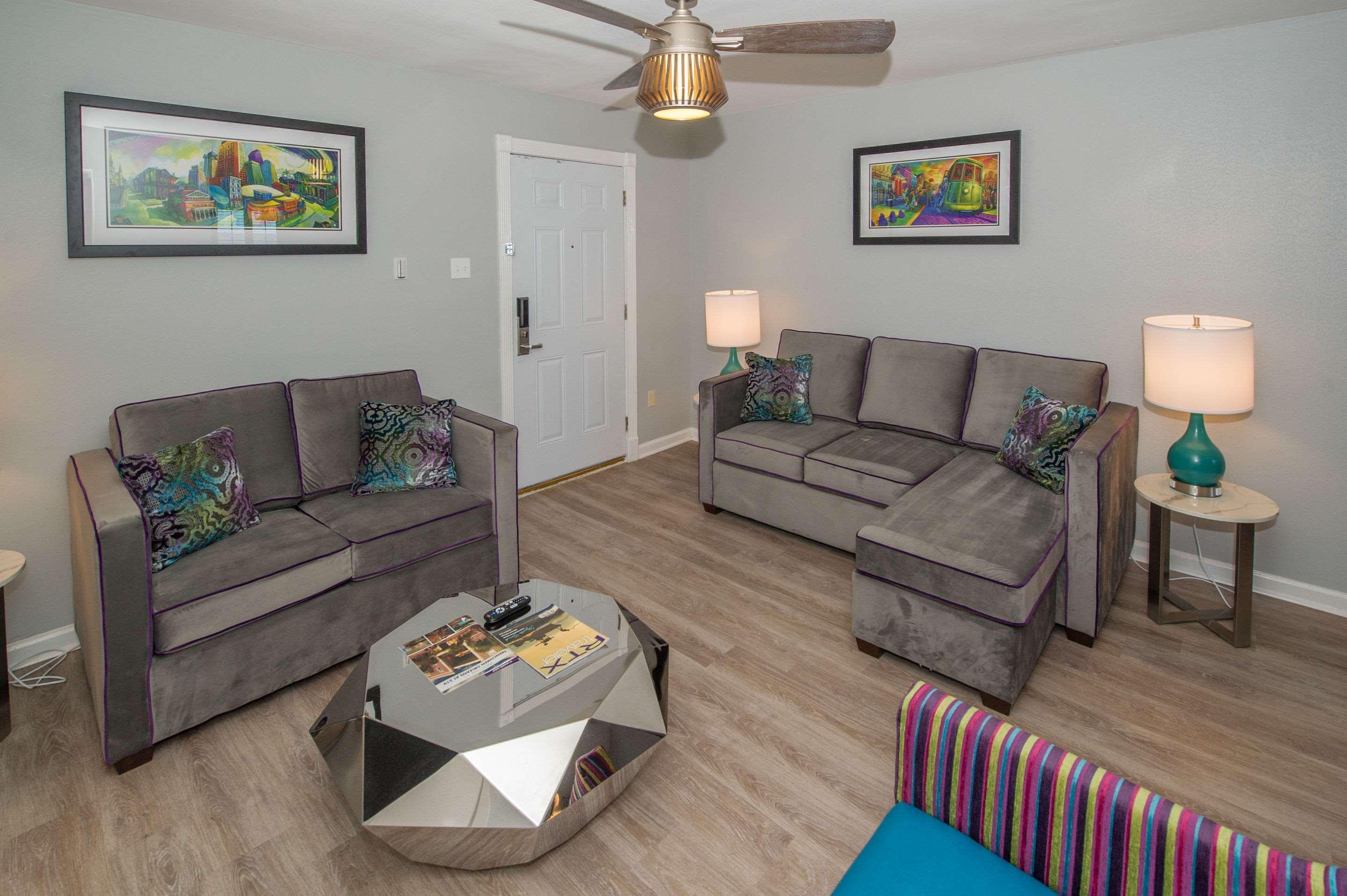 Frenchmen Orleans At 519, Ascend Hotel Collection New Orleans Luaran gambar