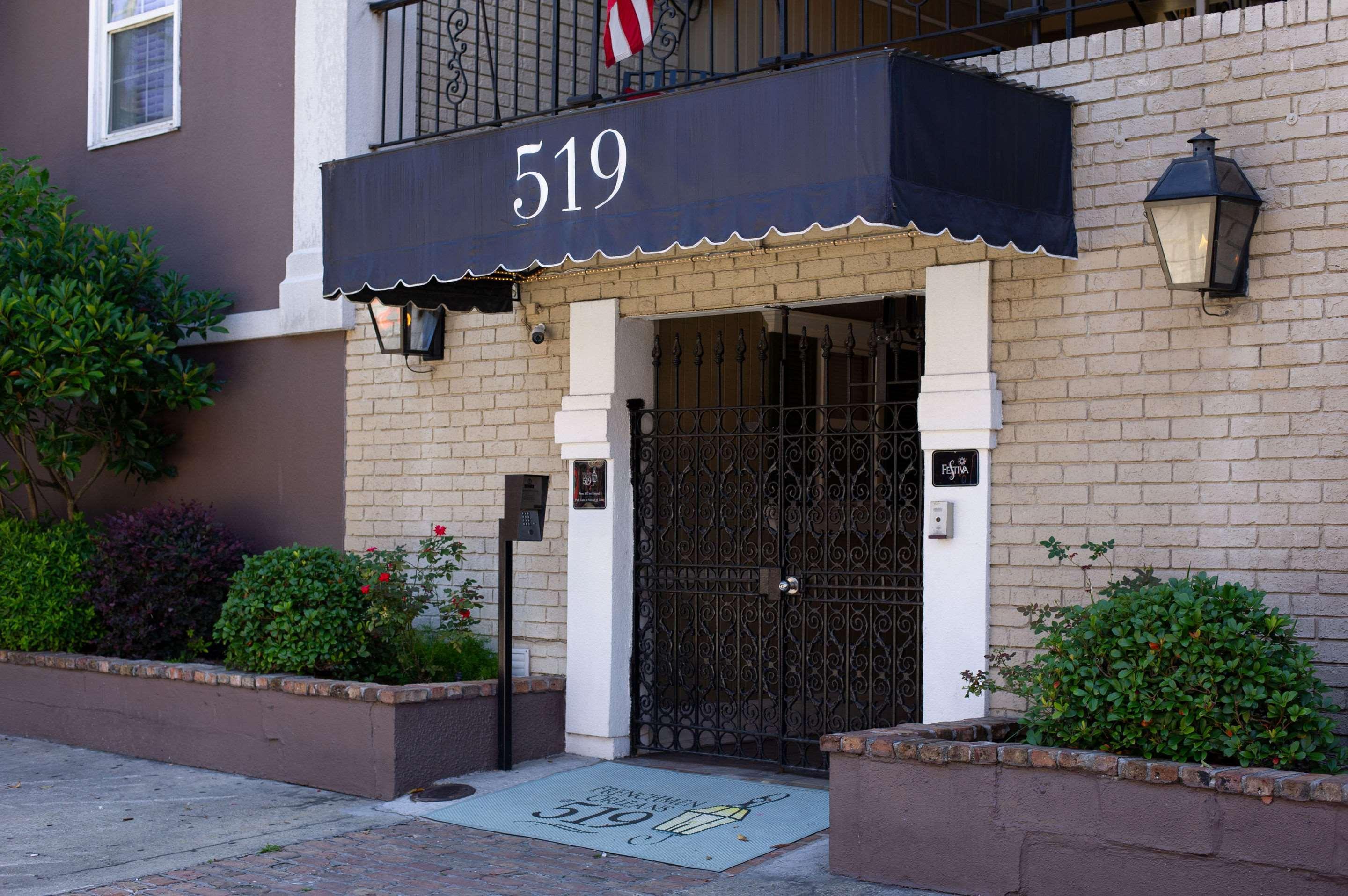 Frenchmen Orleans At 519, Ascend Hotel Collection New Orleans Luaran gambar