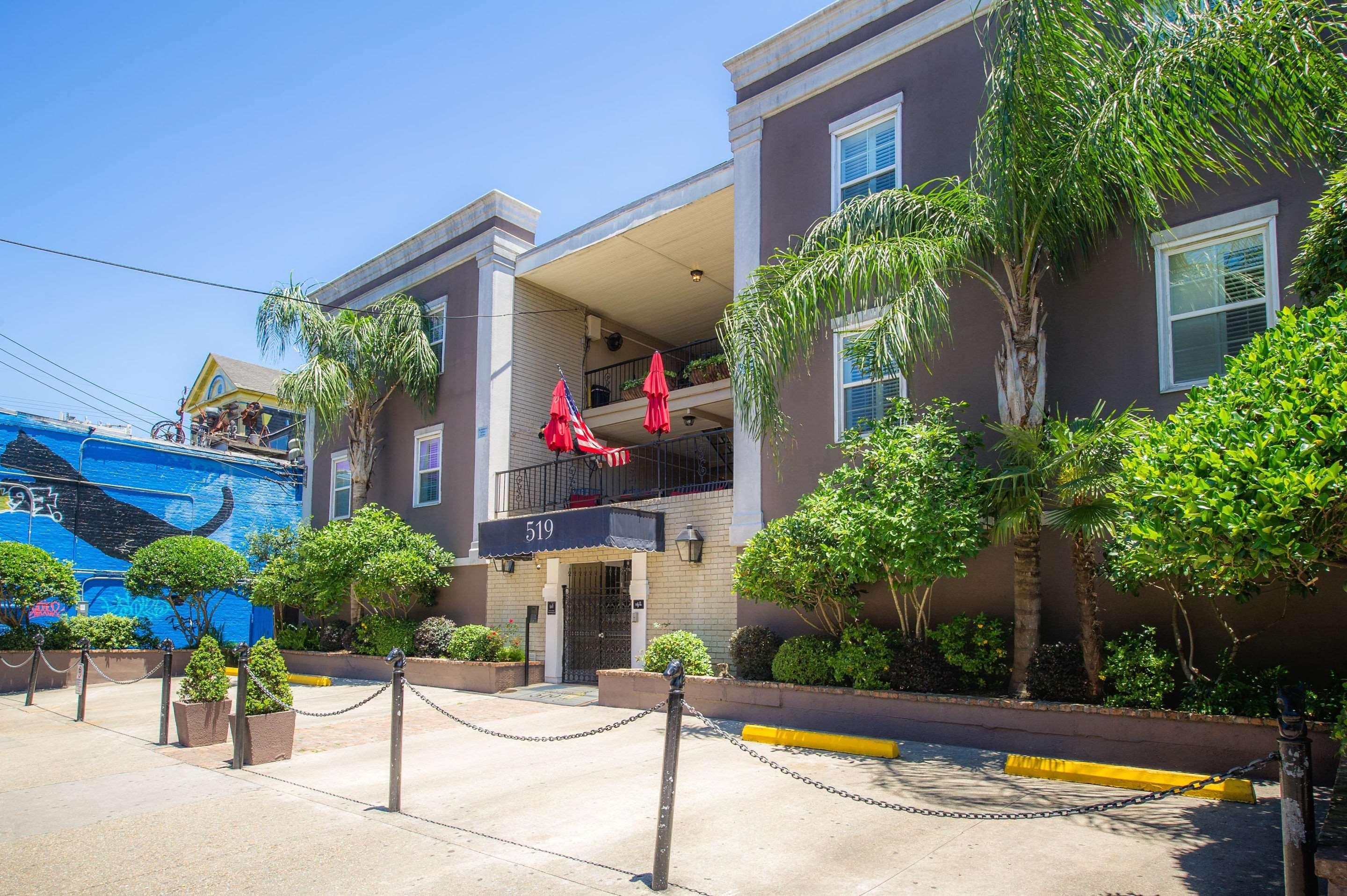 Frenchmen Orleans At 519, Ascend Hotel Collection New Orleans Luaran gambar